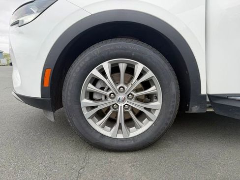 Used 2022 Buick Envision Preferred FWD image 39