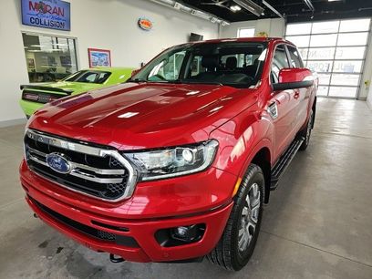 Used 2020 Ford Ranger Lariat w/ Equipment Group 501A Mid
