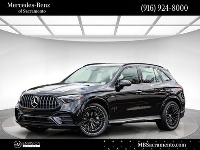 New 2026 Mercedes-Benz GLC 43 AMG 4MATIC