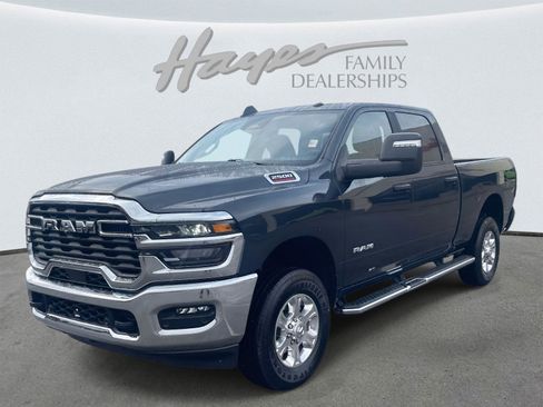 Used 2025 RAM 2500 Big Horn image 7