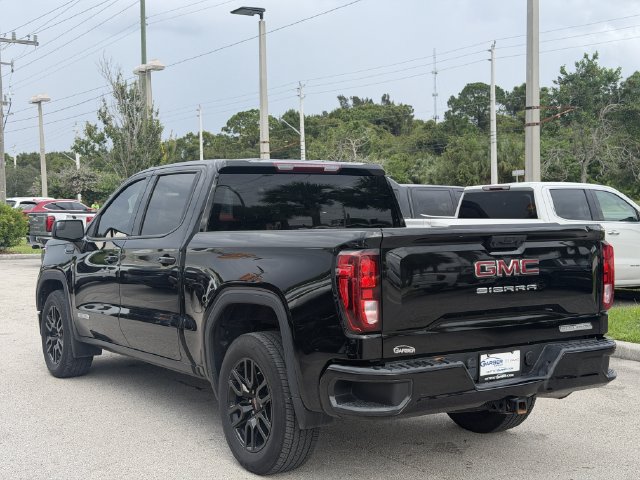 Used 2024 GMC Sierra 1500 Elevation RWD image 4