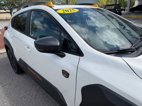New 2025 Subaru Crosstrek 2.5i Wilderness image 15