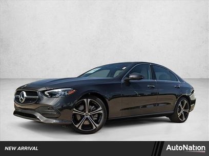 Used 2025 Mercedes-Benz C 300 C 300