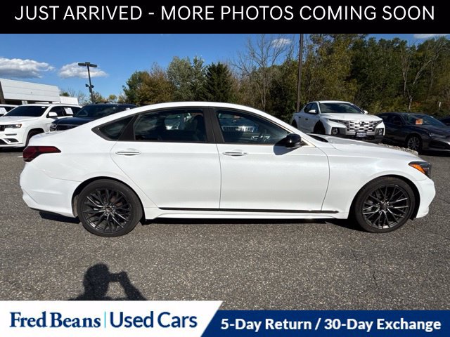 Used 2018 Genesis G80 3.3T Sport AWD/4WD image 11