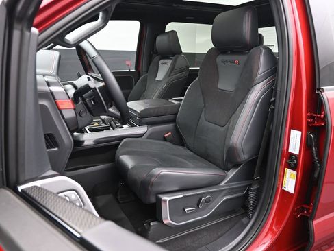 Used 2025 Ford F150 Raptor w/ Equipment Group 803A Raptor R image 9