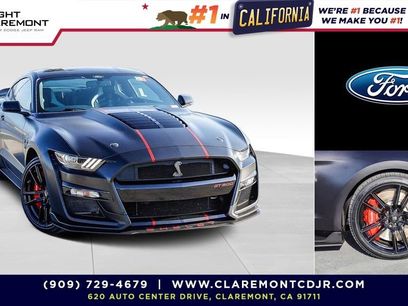 Used 2021 Ford Mustang Shelby GT500 w/ Technology Package