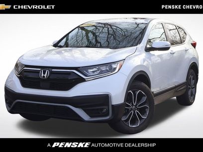 Used 2020 Honda CR-V EX