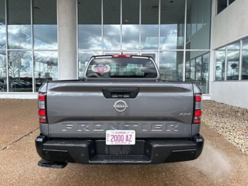 Used 2022 Nissan Frontier S w/ Technology Package AWD/4WD image 6