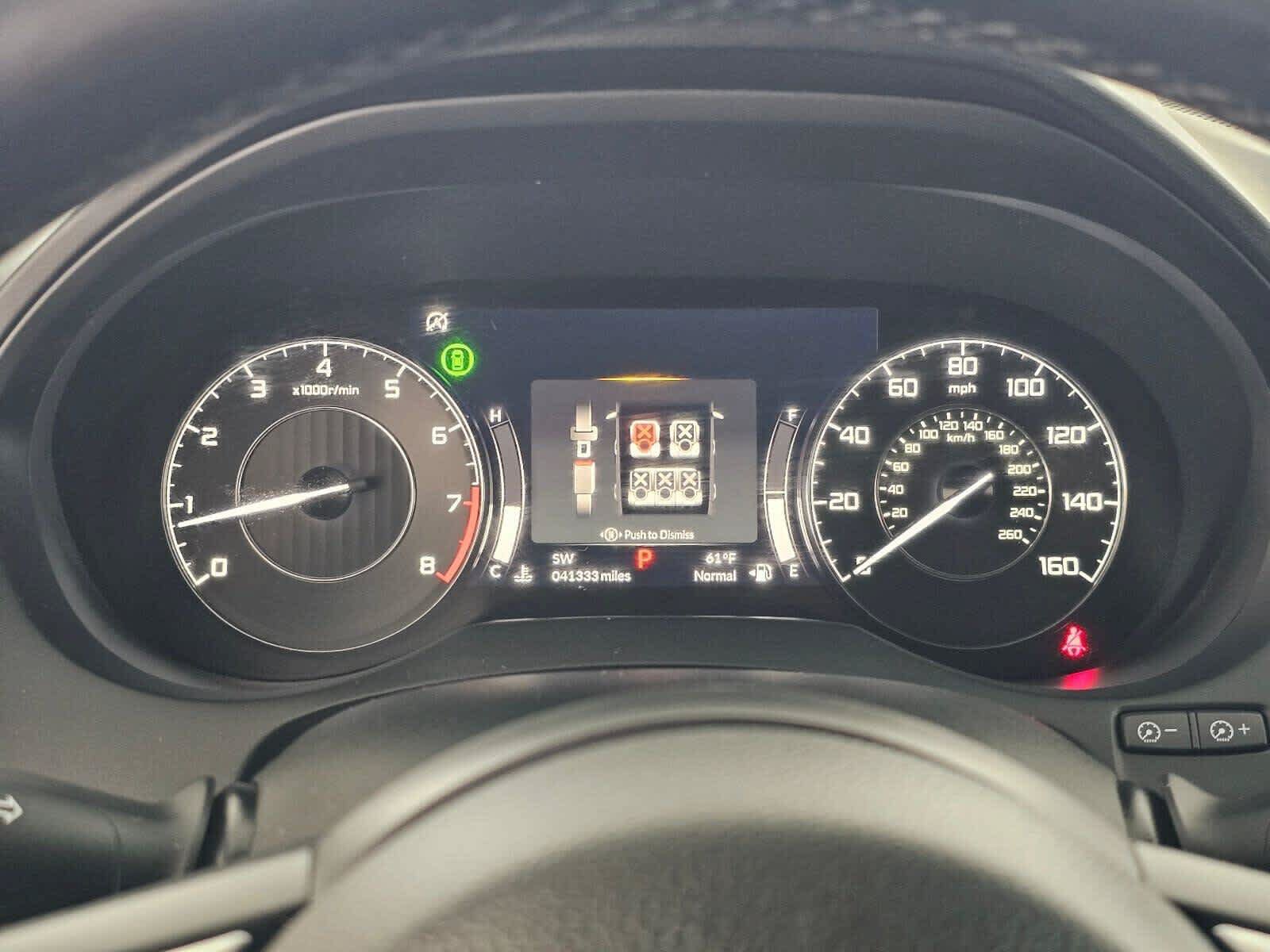 Used 2023 Acura RDX w/ Technology Package FWD image 24