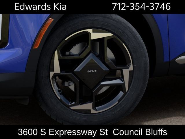 New 2026 Kia Sportage EX w/ EX Panorama Roof Package AWD/4WD image 11