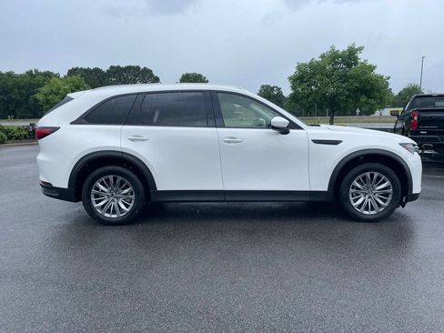 Used 2024 MAZDA CX-90 3.3 Turbo w/ Preferred Plus AWD/4WD image 9