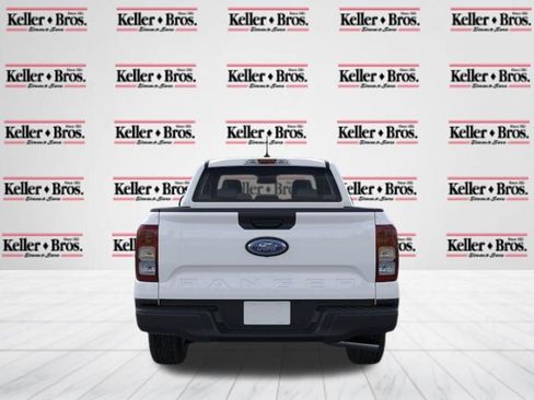 New 2026 Ford Ranger XL AWD/4WD image 6