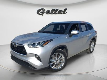 Used 2021 Toyota Highlander Limited