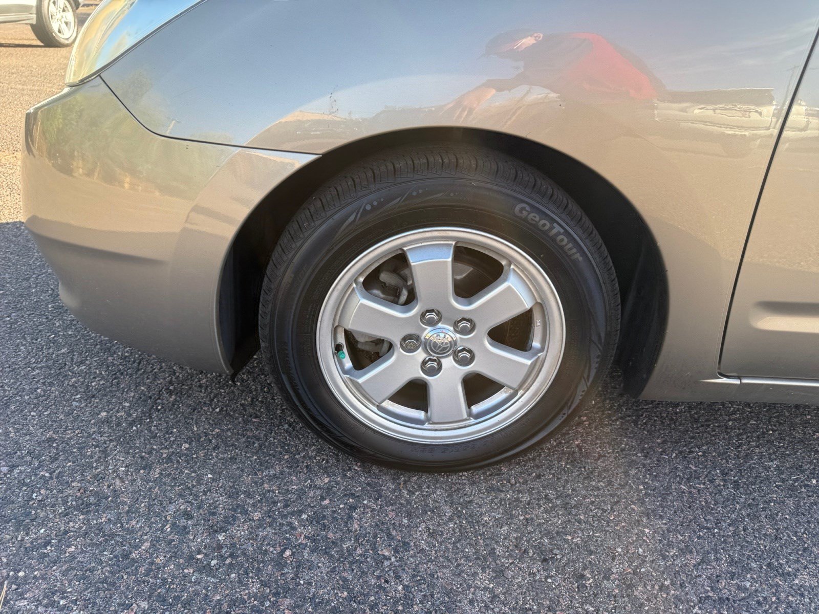 Used 2005 Toyota Prius FWD image 24