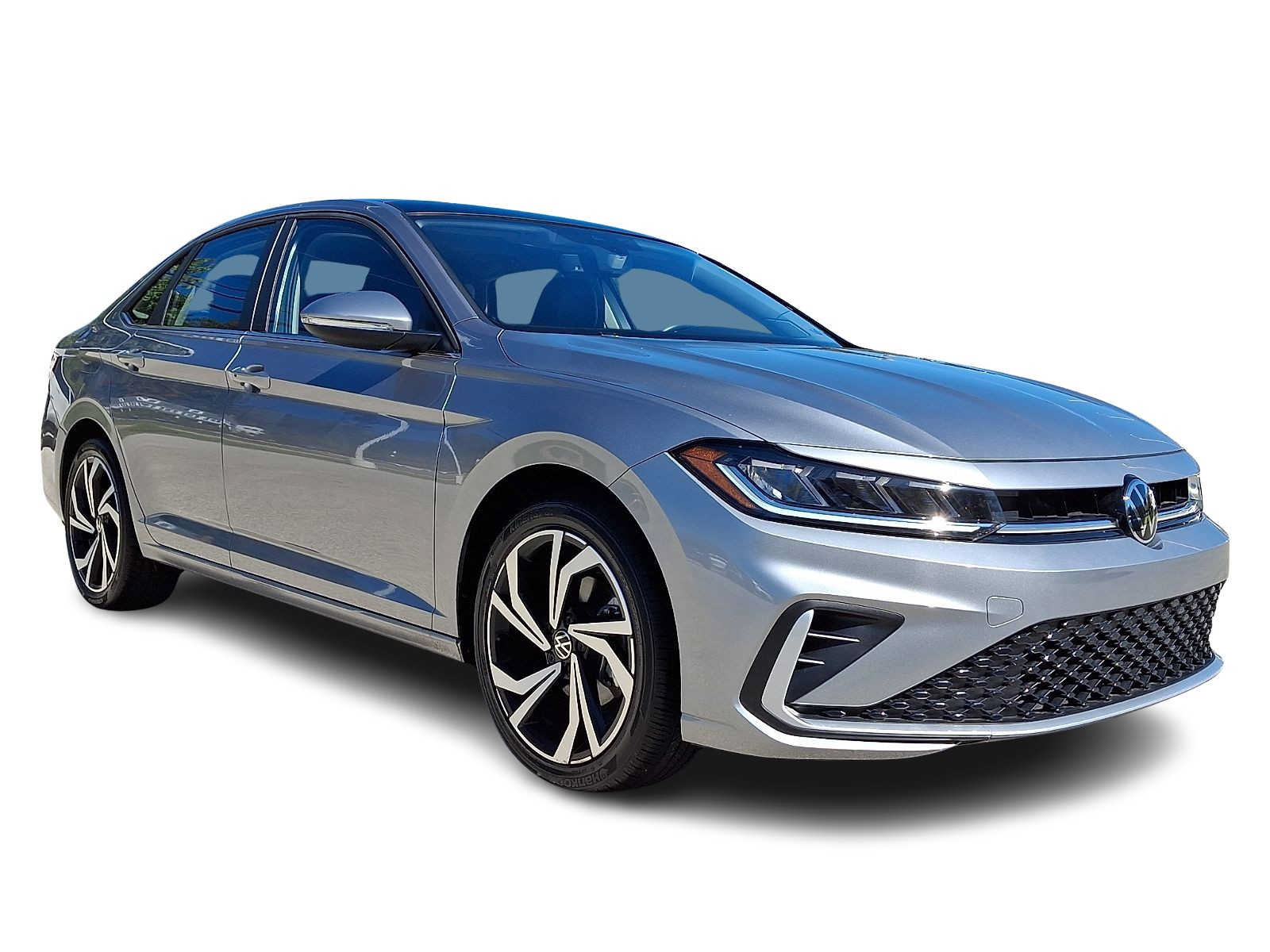 Used 2025 Volkswagen Jetta SEL FWD image 7