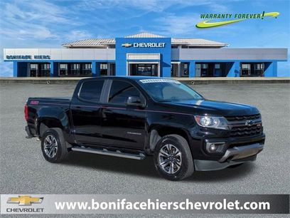 Used 2022 Chevrolet Colorado Z71