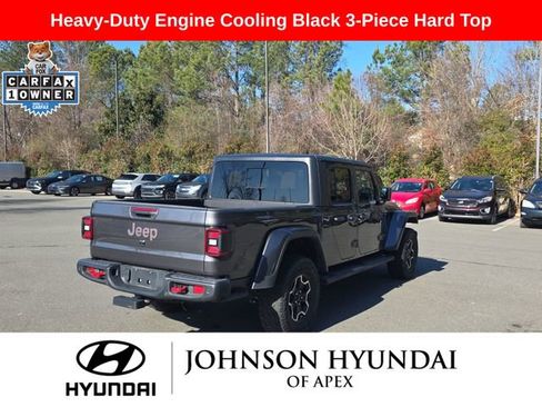 Used 2021 Jeep Gladiator Rubicon image 15