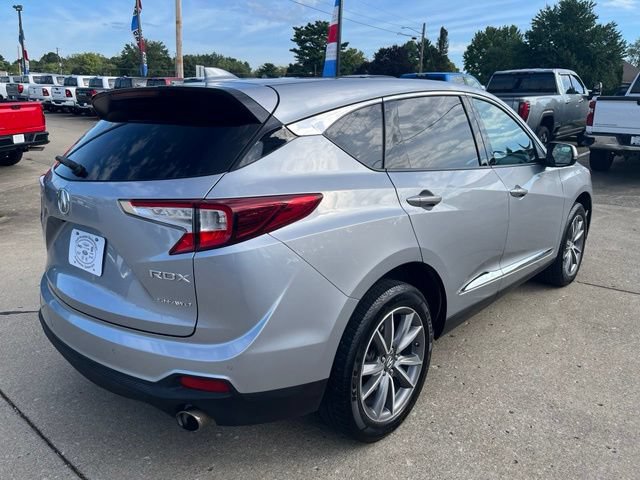 Used 2019 Acura RDX w/ Technology Package AWD/4WD image 3