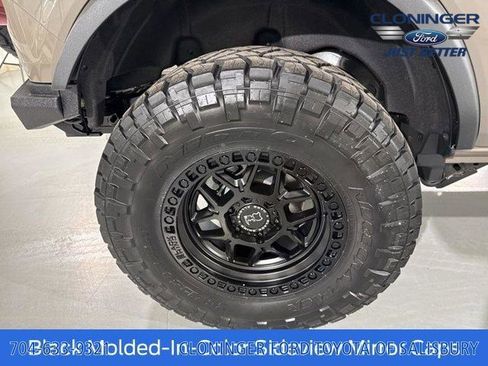 New 2025 Ford Bronco Big Bend image 12