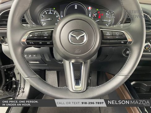 Used 2025 MAZDA CX-30 AWD 2.5 S w/ Premium Package image 25