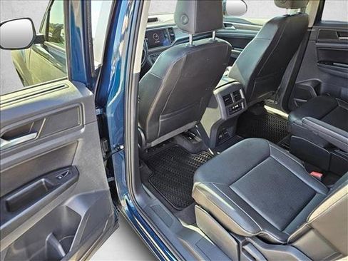 Used 2021 Volkswagen Atlas SE image 10