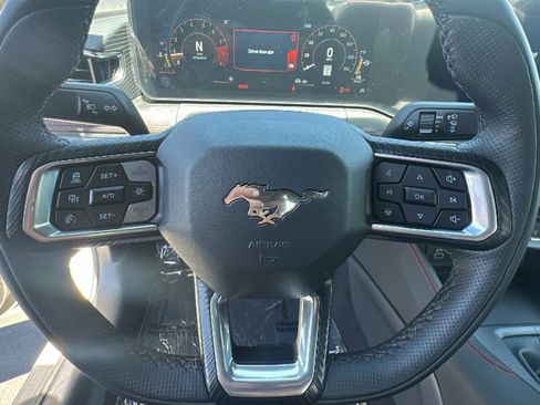 New 2025 Ford Mustang GT Premium w/ 60th Anniversary Package image 18