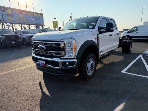 New 2026 Ford F450 XL w/ XL Chrome Package image 5