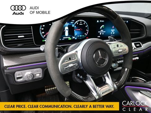 Used 2023 Mercedes-Benz GLS 63 AMG 4MATIC image 15