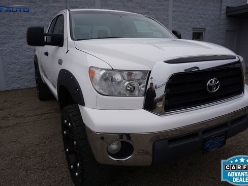 Used 2008 Toyota Tundra 4x4 Double Cab image 7