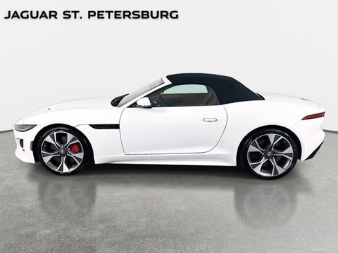 New 2024 Jaguar F-TYPE R-Dynamic image 4