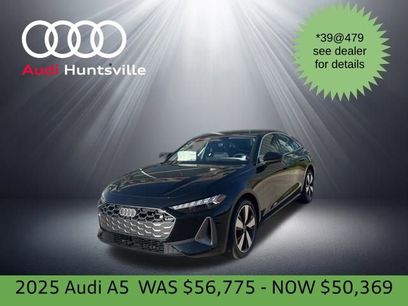 New 2025 Audi A5 2.0T Premium Plus