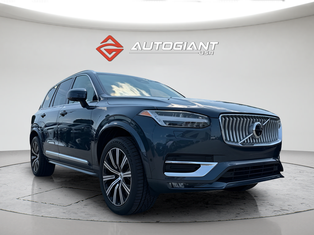 Used 2025 Volvo XC90 B6 Plus w/ Protection Package Premier AWD/4WD image 18