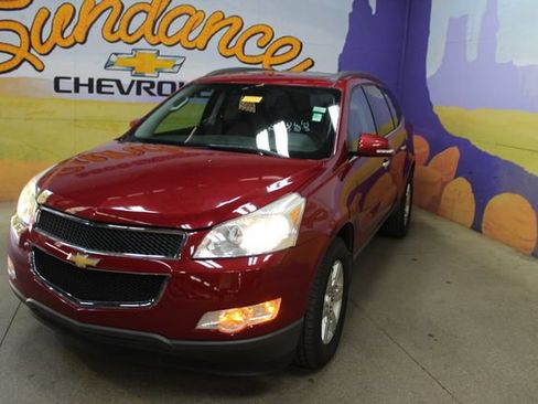 Used 2012 Chevrolet Traverse LT AWD/4WD image 4