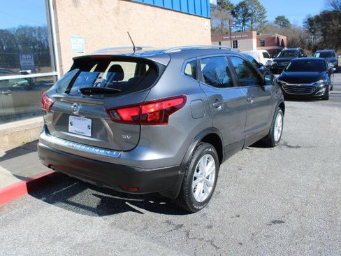 Used 2018 Nissan Rogue Sport SV w/ SV Technology Package image 6