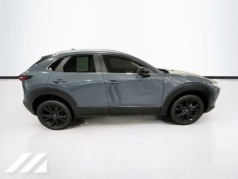 Used 2022 MAZDA CX-30 AWD 2.5 S w/ Preferred Package image 4