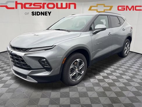 Used 2024 Chevrolet Blazer LT w/ Convenience Package image 1