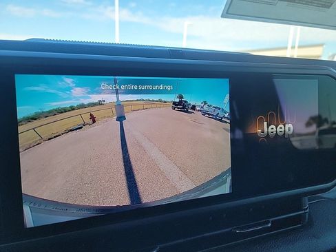 Used 2025 Jeep Wrangler Unlimited Sport S 4xe w/ Convenience Group AWD/4WD image 32