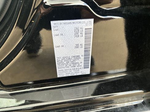 Used 2025 Nissan Altima 2.5 SV image 29