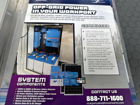 New 2025 Chevrolet Express 4500 w/ Power Convenience Package image 12