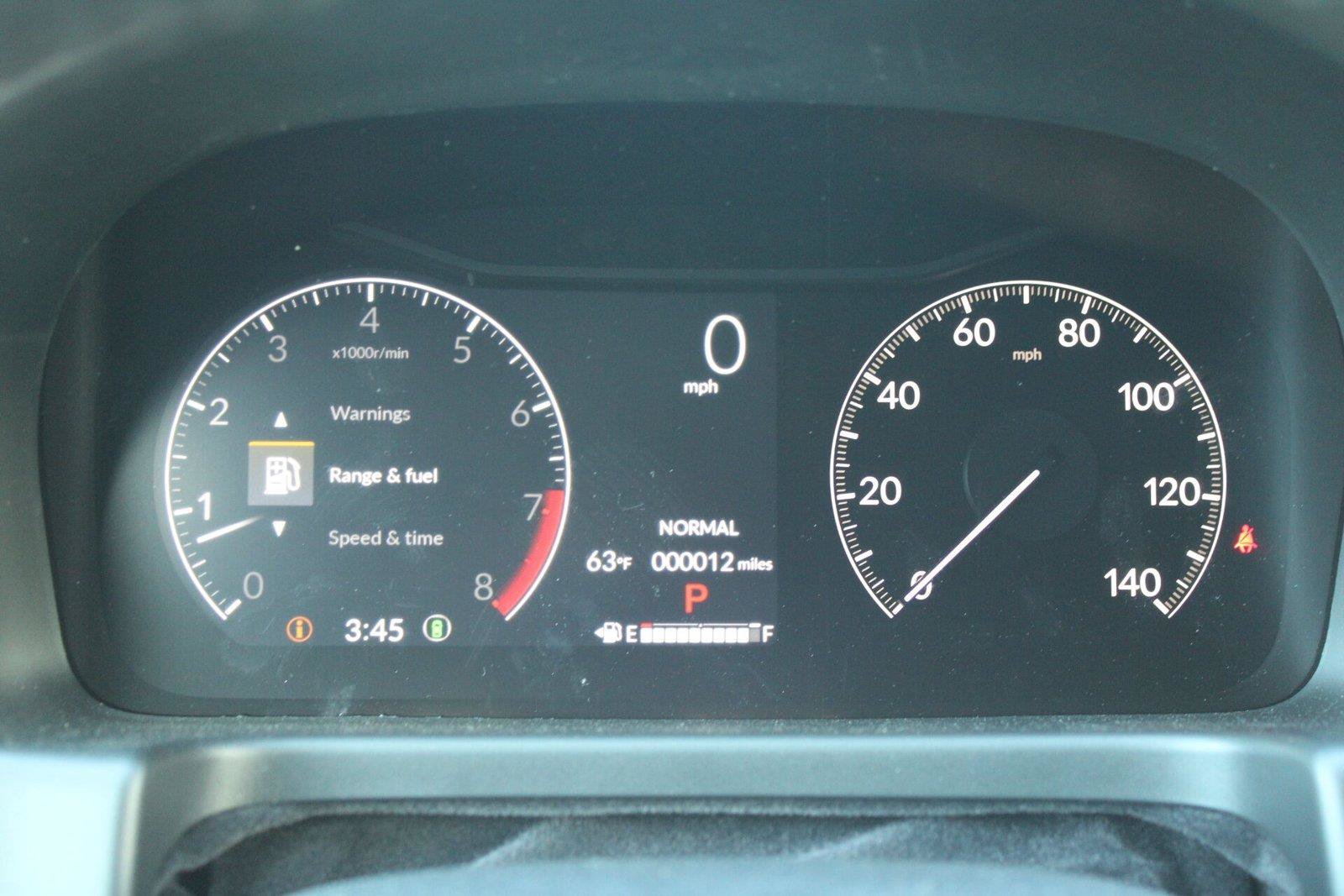 New 2026 Honda Odyssey EX-L image 26