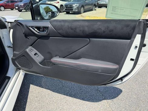 Certified 2023 Subaru BRZ Limited RWD image 10