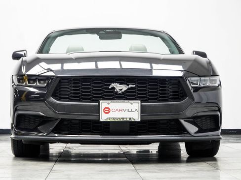 Used 2024 Ford Mustang Premium RWD image 9
