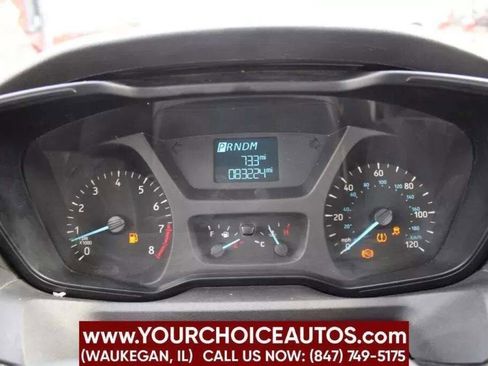Used 2018 Ford Transit 250 138 RWD image 12