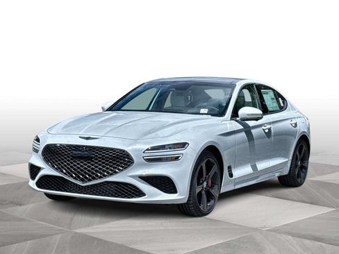New 2026 Genesis G70 3.3T Sport Prestige RWD image 4