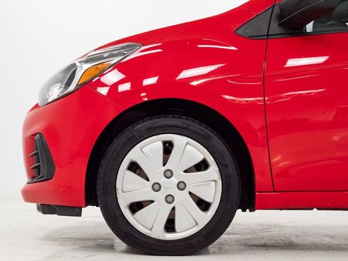 Used 2017 Chevrolet Spark LS FWD image 22