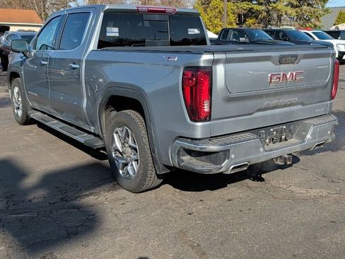 Used 2024 GMC Sierra 1500 SLT w/ SLT Premium Plus Package image 8