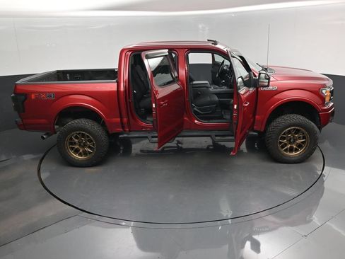 Used 2019 Ford F150 XLT w/ Equipment Group 302A Luxury AWD/4WD image 18