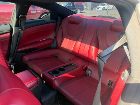 Used 2017 INFINITI Q60 Red Sport 400 AWD/4WD image 27