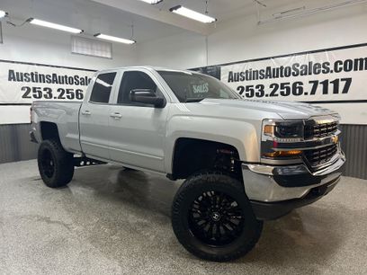 Used 2019 Chevrolet Silverado 1500 LT