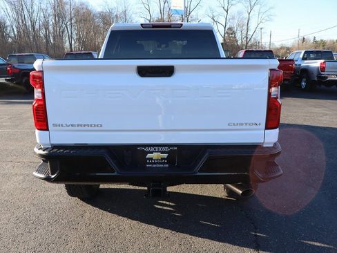 New 2026 Chevrolet Silverado 2500 Custom w/ Custom Value Package image 24